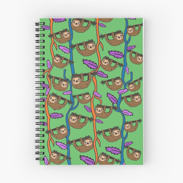 Item preview, slothing around  designed and sold by Lindseyclare.