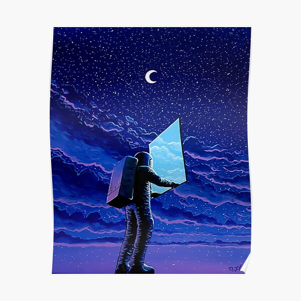 A Room With A View Poster