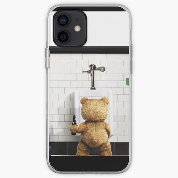 TED 2 SUPER MOVIE Funda blanda para iPhone