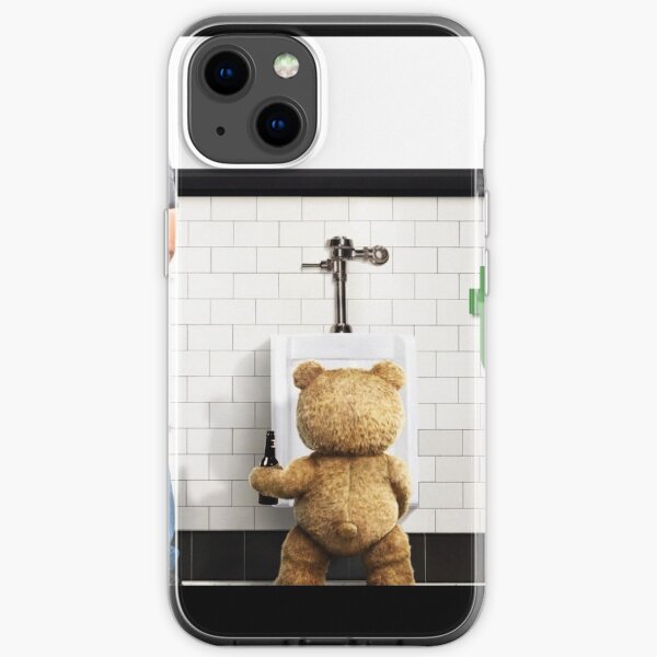 TED 2 SUPERFILM iPhone Flexible Hülle