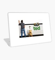 TED 2 SUPER MOVIE Laptop Skin