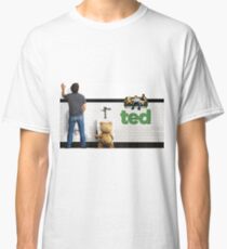 super ted tshirt