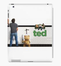 TED 2 SUPER MOVIE iPad Case/Skin