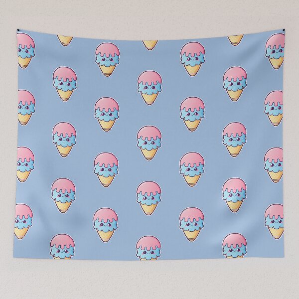 Item preview, Kawaii Ice-Cream designed and sold by pai-thagoras.