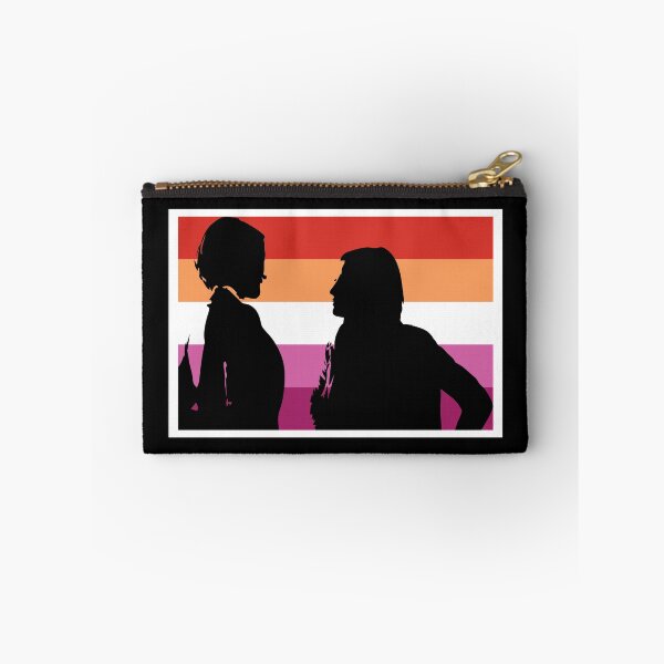 Item preview, Sanvers (Lesbian Pride Flag) designed and sold by cheyennejiayun.