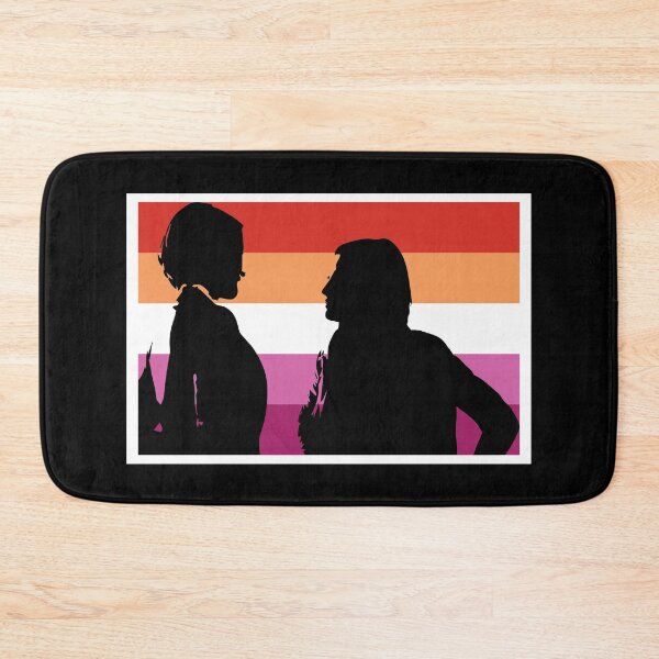Artikelvorschau, Sanvers (Lesbian Pride Flag) entworfen und verkauft von cheyennejiayun.
