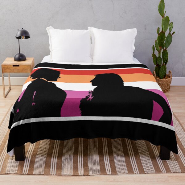 Item preview, Sanvers (Lesbian Pride Flag) designed and sold by cheyennejiayun.