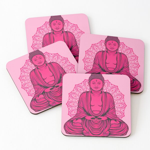 Artikelvorschau, New Age meditierender Buddha entworfen und verkauft von machmigo.
