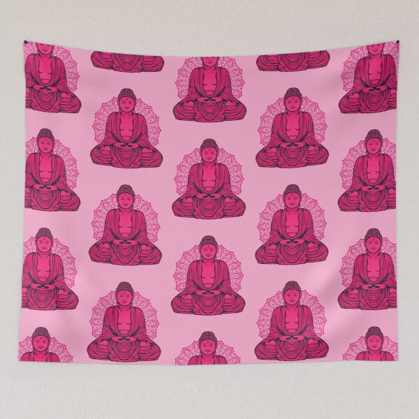 Artikelvorschau, New Age meditierender Buddha entworfen und verkauft von machmigo.