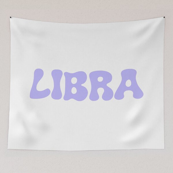 Item preview, Libra Groovy Design designed and sold by liviakirasic.