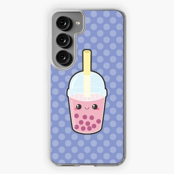 Bubble Tea Straw - Straw Keepie in Duck Egg Blue