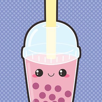 Artwork thumbnail, Bubble Tea by pai-thagoras