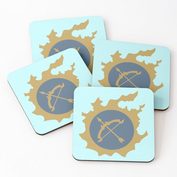 Item preview, FFXIV - Archer Icon (Color) designed and sold by JordanBallew.