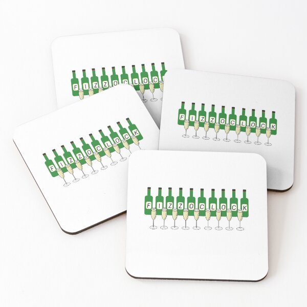 Item preview, Fizz O'clock designed and sold by designInk.