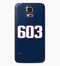 603 Patriots Nation Case/Skin for Samsung Galaxy