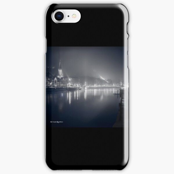 A cathedral in the mist II iPhone Snap Case