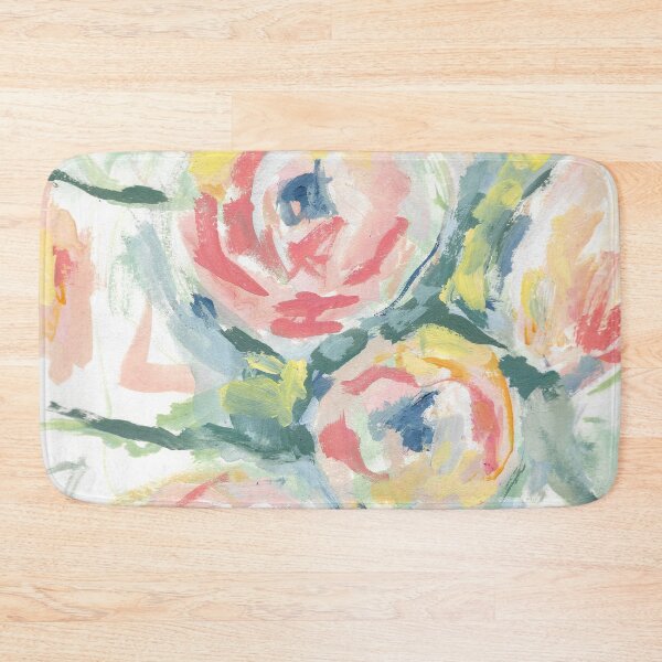 Item preview, Pastel Petals designed and sold by Leslie Beck.