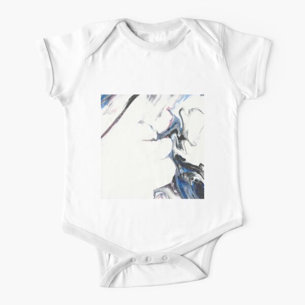 364 Short Sleeve Baby One-Piece