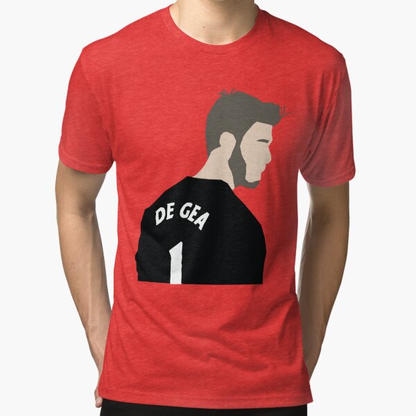 David De Gea - Manchester United Essential T-Shirt for Sale by katiemakar