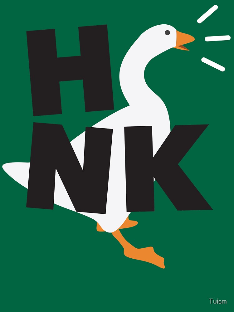 Honk by Tuism