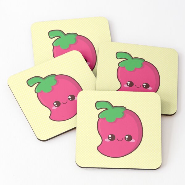 Item preview, Kawaii Chilli designed and sold by pai-thagoras.