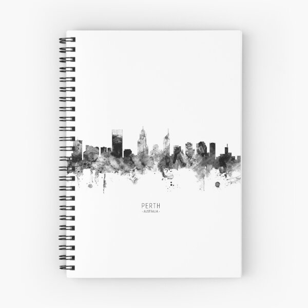 Item preview, Perth Australia Skyline designed and sold by ArtPrints.