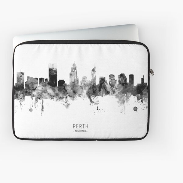 Item preview, Perth Australia Skyline designed and sold by ArtPrints.