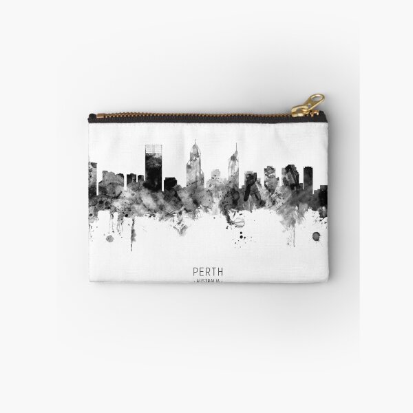 Item preview, Perth Australia Skyline designed and sold by ArtPrints.