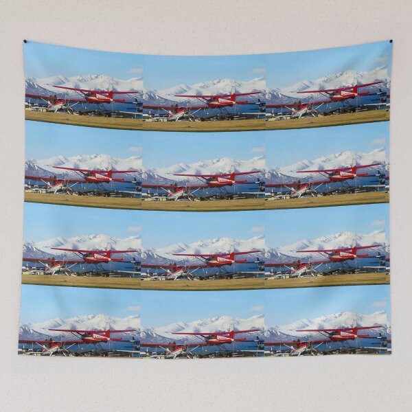 Item preview, Alaskan float plane designed and sold by raymona pooler.