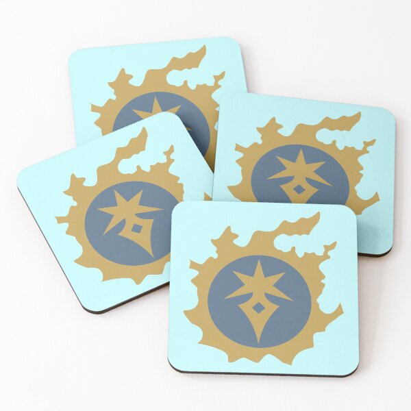 Item preview, FFXIV - Dark Knight Icon (Color) designed and sold by JordanBallew.