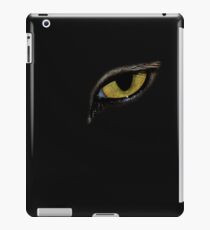 Cats eyes iPad Case/Skin