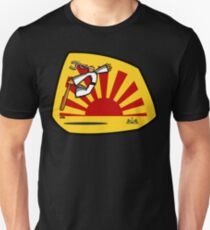 Enter the Arachnophobic Unisex T-Shirt