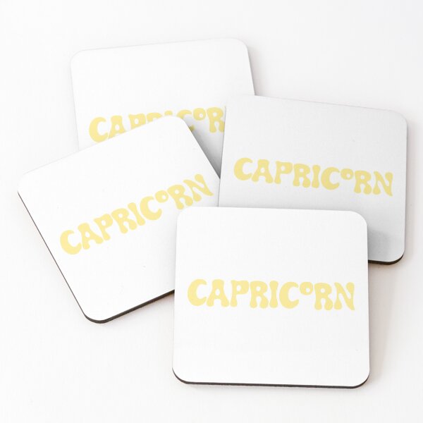 Item preview, Capricorn Groovy Design designed and sold by liviakirasic.