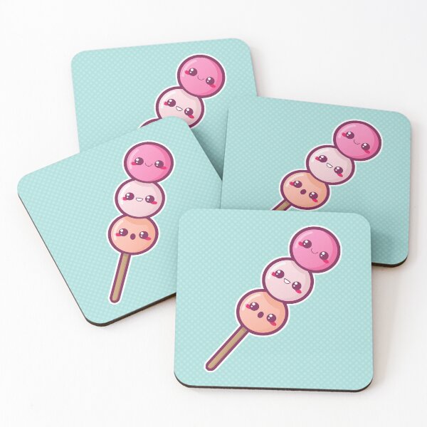 Item preview, Dango designed and sold by pai-thagoras.