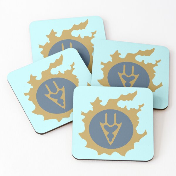 Item preview, FFXIV - Dragoon Icon (Color) designed and sold by JordanBallew.