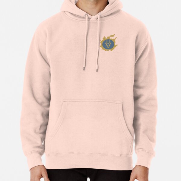 Bengal Stack Pigment Hoodie