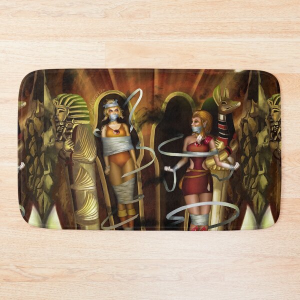 Item preview, Trapped in the Pyramid designed and sold by ladykraken.