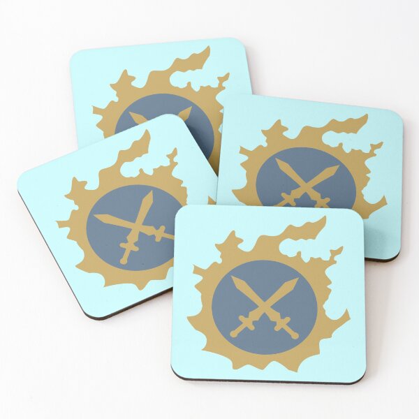 Item preview, FFXIV - Gladiator Icon (Color) designed and sold by JordanBallew.