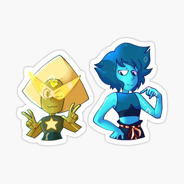 Lapidot stickers Sticker