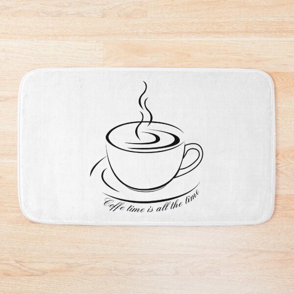 Item preview, Coffee Time is all the Time designed and sold by MonkeyBusinessC.