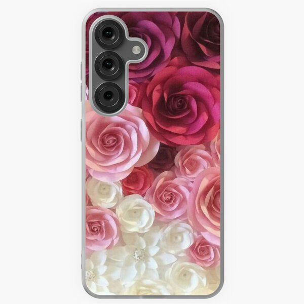 Vista previa del artículo con la obra «Rosas», diseñado y vendido por Medly.