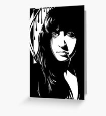 Lynnette Greeting Card