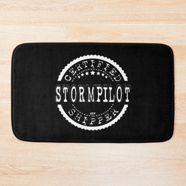 Item preview, Certified Stormpilot Shipper (White Stamp) designed and sold by AlexVR.