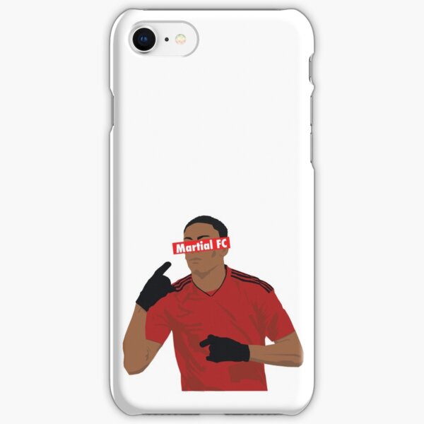 coque iphone 8 anthony martial
