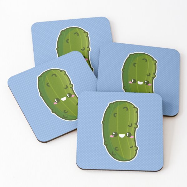 Item preview, Kawaii Pickle designed and sold by pai-thagoras.