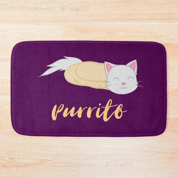 Item preview, Purrito - funny word game with cat designed and sold by palaodesigns.