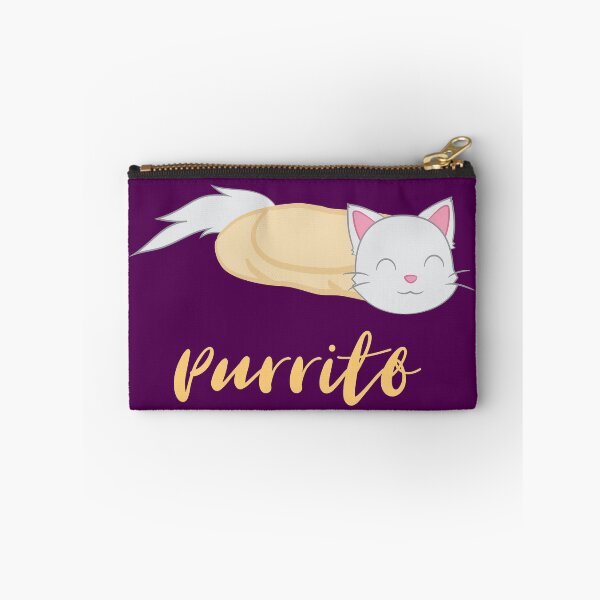 Item preview, Purrito - funny word game with cat designed and sold by palaodesigns.