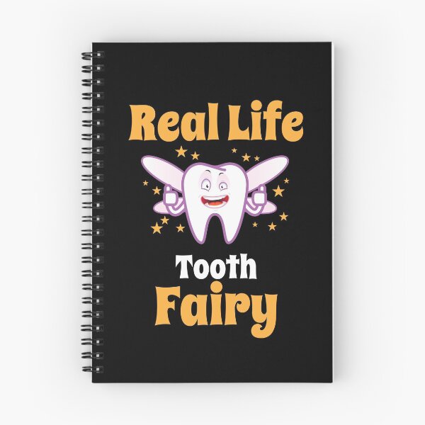 Item preview, Real Life Tooth Fairy tooth fairy dentist tooth designed and sold by MooonTees.