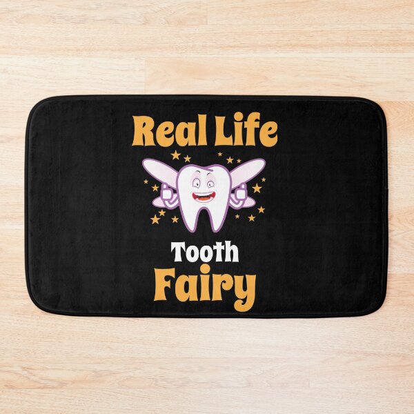 Item preview, Real Life Tooth Fairy tooth fairy dentist tooth designed and sold by MooonTees.