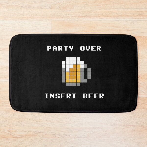 Item preview, Party over designed and sold by Caldofran.